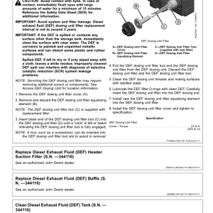 John Deere 953ML, 959ML Shovel Logger Operator's Manuals (OMT450210X019) - Image 4