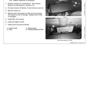 John Deere 544 P Loaders Operator's Manuals (OMT453606X019) - Image 4