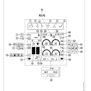 John Deere 644 P Loaders Operator's Manuals (OMT453608X019) - Image 3