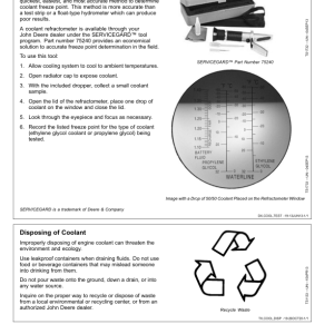 John Deere 250GLC Excavators Operator's Manuals (OMT457226X019) - Image 3