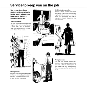 John Deere 760A Scrapers Operator's Manuals (OMT46855) - Image 2