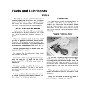 John Deere 540A Skidders Operator's Manuals (OMT46857) - Image 2