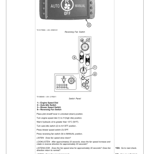 John Deere 210 P Excavators Operator's Manuals (OMT471166X019) - Image 4