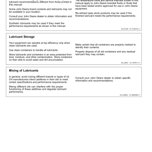 John Deere 300 P Excavators Operator's Manuals (OMT471168X019) - Image 3