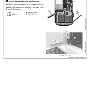 John Deere 200 G Excavators Operator's Manuals (OMT473389X019) - Image 3