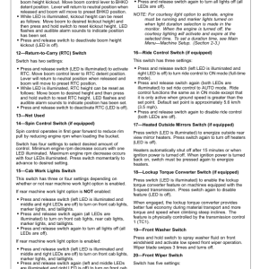 John Deere 844 P Loaders Operator's Manuals (OMT473606X019) - Image 4