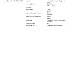 John Deere 944 X Loaders Operator's Manuals (OMT474671X019) - Image 3