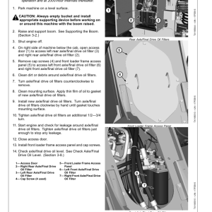 John Deere 944 X Loaders Operator's Manuals (OMT475046X019) - Image 3