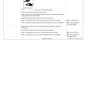 John Deere 320 P Backhoe Loaders Operator's Manuals (OMT475667X019) - Image 4