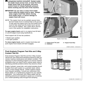 John Deere 310 P Backhoe Loaders Operator's Manuals (OMT475669X019) - Image 4