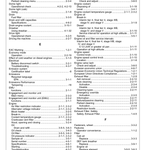 John Deere 210 P Tractor Loader Operator's Manuals (OMT475842X019) - Image 3