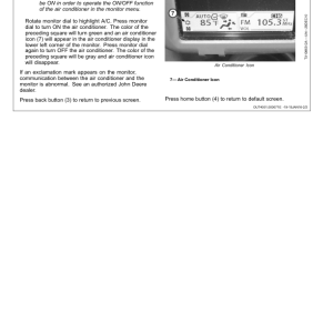 John Deere 670 P, 870 P Excavators Operator's Manuals (OMT476125X019) - Image 2