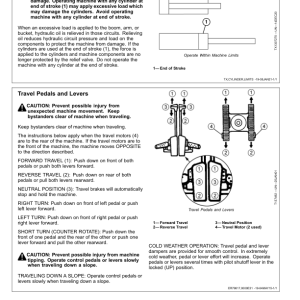 John Deere 2156G Log Loaders Operator's Manuals (OMT477399X019) - Image 3