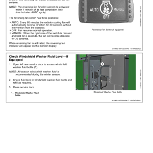 John Deere 2654G, 2654GLC Forestry Excavator Operator's Manuals (OMT477401X019) - Image 4