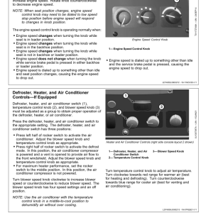 John Deere 315 P Backhoe Loaders Operator's Manuals (OMT479016X019) - Image 2