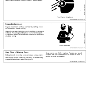 John Deere 75G Excavators Operator's Manuals (OMT479684X019) - Image 2