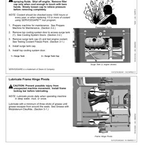 John Deere 544 G Loaders Operator's Manuals (OMT479847X019) - Image 3