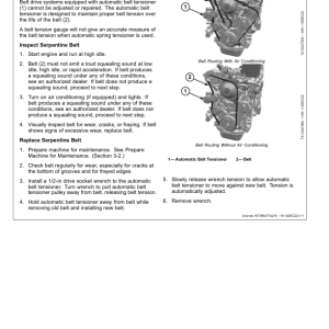 John Deere 550 P Crawler Dozers Operator's Manuals (OMT480070X019) - Image 2