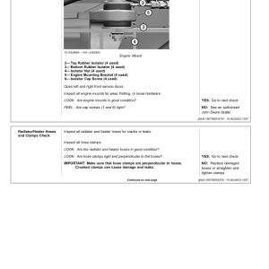 John Deere 550 P Crawler Dozers Operator's Manuals (OMT480070X019) - Image 3