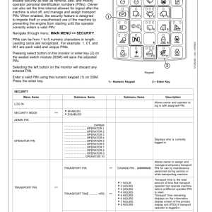 John Deere 550 P Crawler Dozers Operator's Manuals (OMT480071X019) - Image 3
