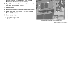 John Deere 650 P Crawler Dozers Operator's Manuals (OMT480072X019) - Image 3