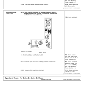 John Deere 345 P Excavators Operator's Manuals (OMT480097X019) - Image 4