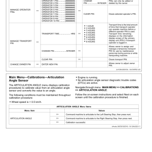 John Deere 444 P Loaders Operator's Manuals (OMT483916X019) - Image 3