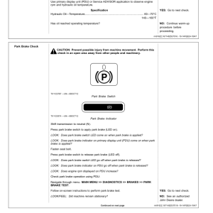 John Deere 544 P Loaders Operator's Manuals (OMT483918X019) - Image 3