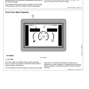 John Deere 244 P, 324 P Loaders Operator's Manuals (OMT487736X019) - Image 2