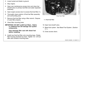 John Deere 30 P Excavators Operator's Manuals (OMT489506X019) - Image 2