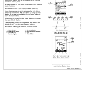 John Deere 60 P Excavators Operator's Manuals (OMT489509X019) - Image 2