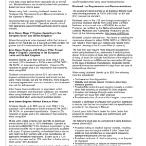 John Deere 670 P, 672 P Motor Graders Operator's Manuals (OMT494131X019) - Image 3