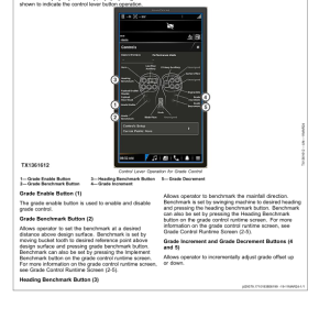 John Deere 380 P Excavators Operator's Manuals (OMT497965X019) - Image 3