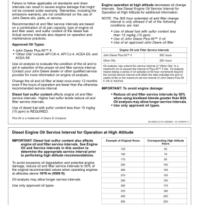 John Deere 744 X Loaders Operator's Manuals (OMT498145X019) - Image 3