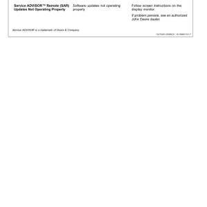 John Deere 744 X Loaders Operator's Manuals (OMT498145X019) - Image 4