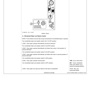 John Deere 160 P Excavators Operator's Manuals (OMT499734X019) - Image 3