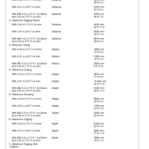 John Deere 210 P Excavators Operator's Manuals (OMT499737X019) - Image 4