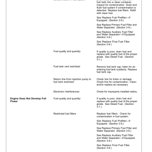 John Deere 803M, 853M, 853MH, 859M Tracked Feller Bunchers Operator's Manuals (OMT499986X019) - Image 4