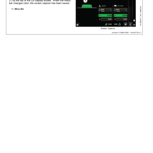 John Deere 450 P, 550 P, 650 P Crawler Dozers Operator's Manuals (OMT501183X019) - Image 3