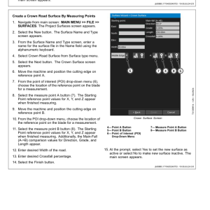 John Deere 210 P, 230 P, 260 P Excavators Operator's Manuals (OMT503263X019) - Image 2