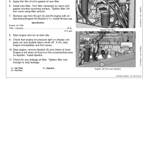 John Deere 624 P Loaders Operator's Manuals (OMT505721X019) - Image 4