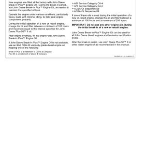 John Deere 744 P Loaders Operator's Manuals (OMT507397X019) - Image 3