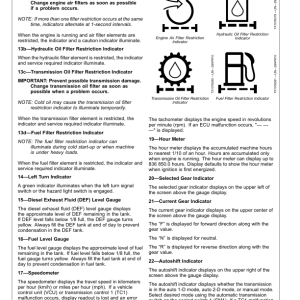 John Deere 744 P Loaders Operator's Manuals (OMT507397X019) - Image 2