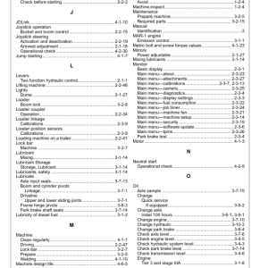 John Deere 744 P Loaders Operator's Manuals (OMT507398X019) - Image 4