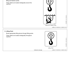 John Deere 670 P, 672 P Motor Graders Operator's Manuals (OMT507666X019) - Image 3