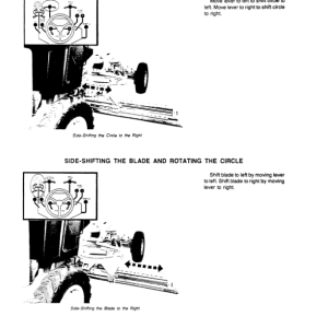 John Deere 670 Motor Graders Operator's Manuals (OMT62664) - Image 2