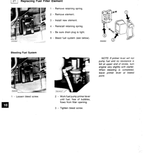 John Deere 755 Crawlers Operator's Manuals (OMT66988) - Image 2