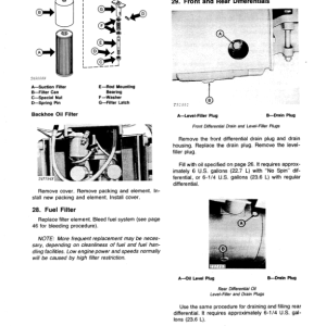 John Deere 544B Loaders Operator's Manuals (OMT68748) - Image 2