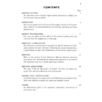 John Deere TB-92-N Power Unit Operator's Manual (OMT741058) - Image 2
