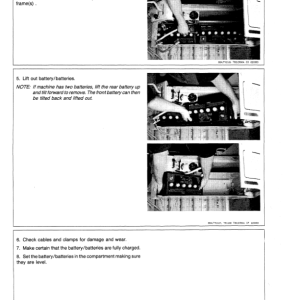 John Deere 550A Crawlers Operator's Manuals (OMT75123) - Image 3